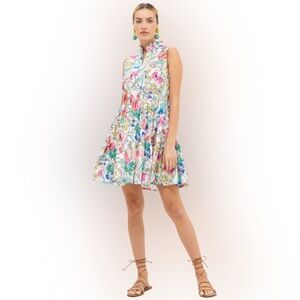 {Oliphant} Yoke Dress